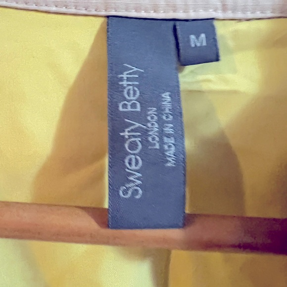 Sweaty Betty Agile Colorblock Zip-Through Jacket - Picture 15 of 16